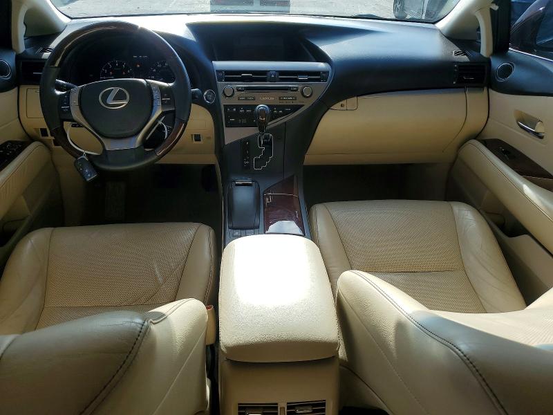 Продаж на аукціоні авто 2015 Lexus Rx 350, vin: 2T2ZK1BA8FC200549, номер лоту: 64653146