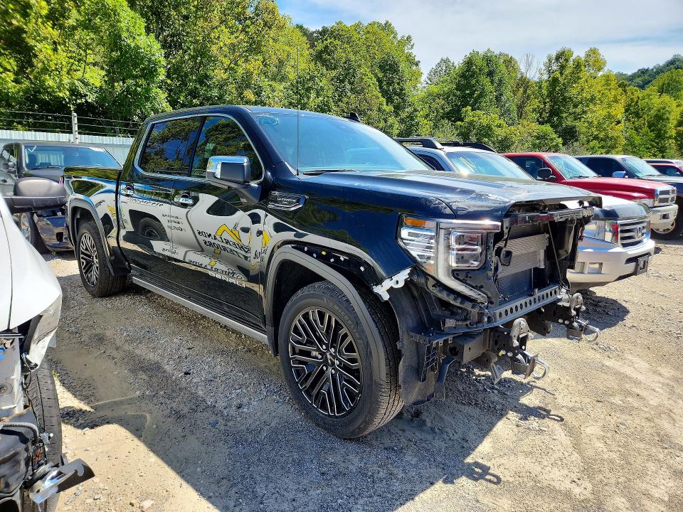Aukcja sprzedaży 2022 Gmc Sierra, vin: 1GTUUHEL7NZ512364, numer aukcji: 66262576