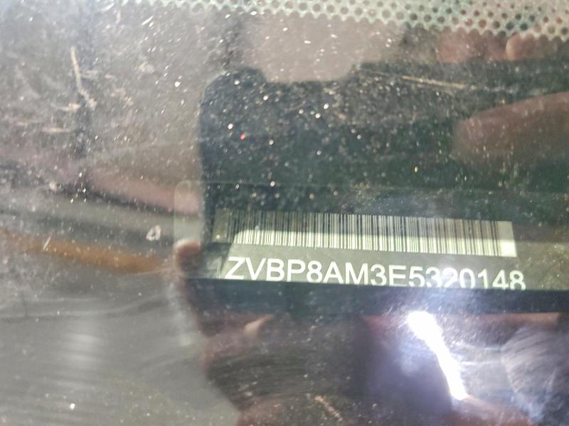 Aukcja sprzedaży 2014 Ford Mustang, vin: 1ZVBP8AM3E5320148, numer aukcji: 64452226