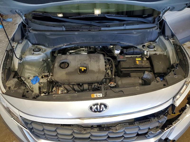 Aukcja sprzedaży 2021 Kia Seltos, vin: KNDEPCAA1M7131400, numer aukcji: 66360786