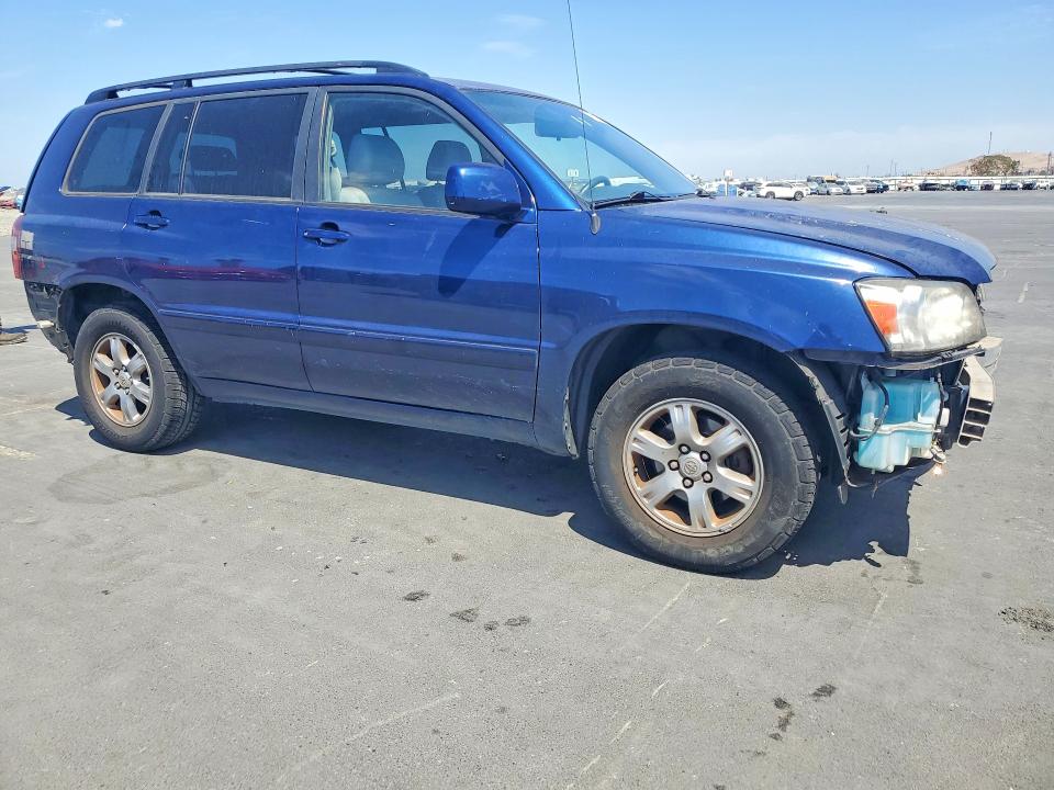 Aukcja sprzedaży 2004 Toyota Highlander, vin: JTEGD21A340102254, numer aukcji: 64752936