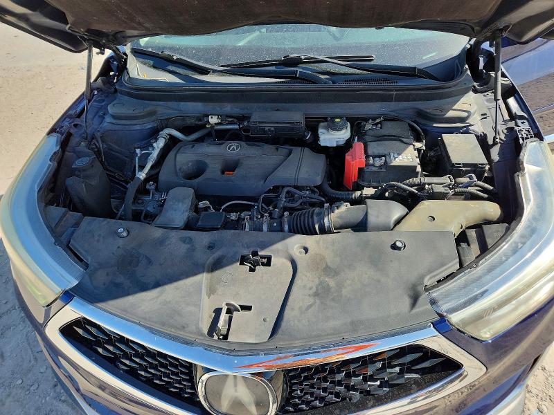 2020 Acura Rdx მანქანა იყიდება აუქციონზე, vin: 5J8TC1H34LL002234, აუქციონის ნომერი: 64652436