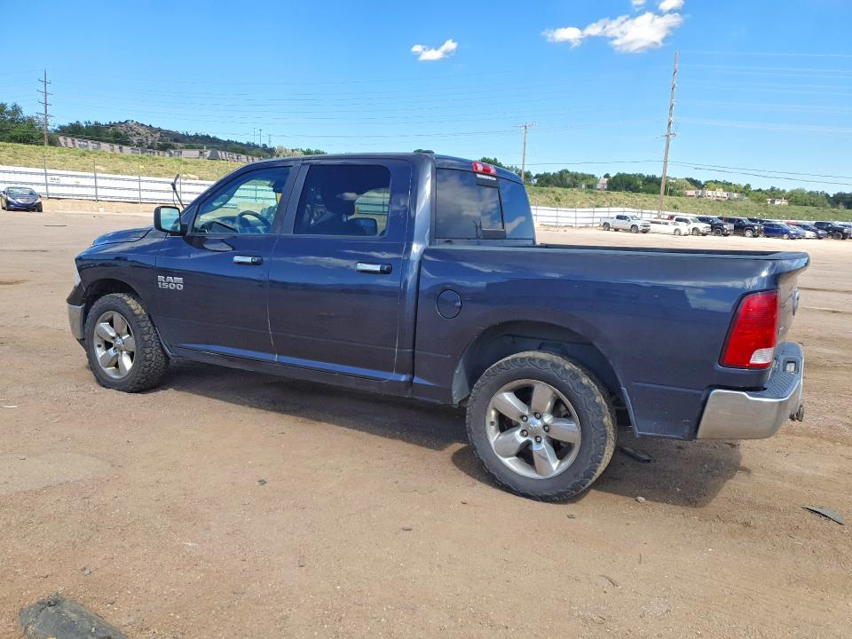 65823826 :رقم المزاد ، 1C6RR7LT7JS295557 vin ، 2018 Ram 1500 مزاد بيع