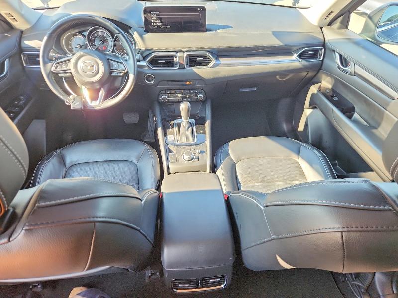 65008706 :رقم المزاد ، JM3KFBCLXS0681769 vin ، 2025 Mazda Cx-5 مزاد بيع