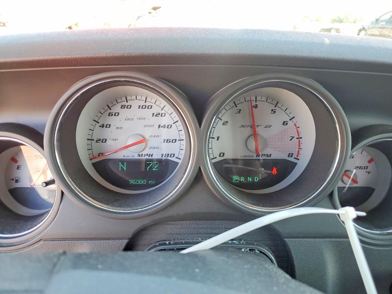 66378416 :رقم المزاد ، 2B3LJ74W49H569963 vin ، 2009 Dodge Challenger مزاد بيع