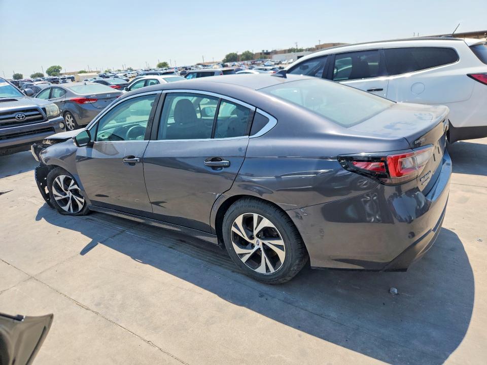 63188906 :رقم المزاد ، 4S3BWAC66N3005187 vin ، 2022 Subaru Legacy مزاد بيع