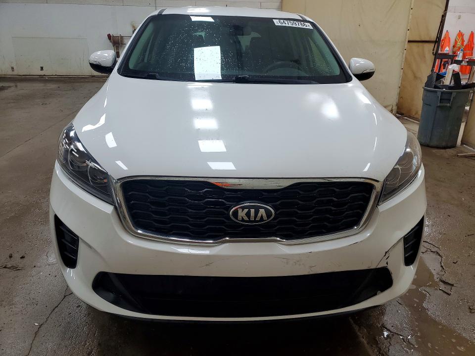 Aukcja sprzedaży 2019 Kia Sorento, vin: 5XYPGDA39KG462502, numer aukcji: 64759786