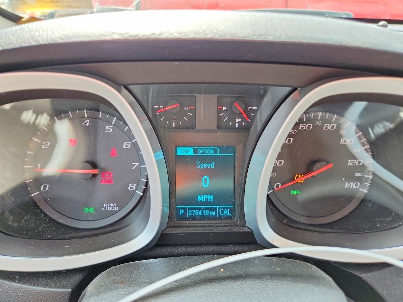 64820106 :رقم المزاد ، 2GNFLFEK7G6254991 vin ، 2016 Chevrolet Equinox مزاد بيع