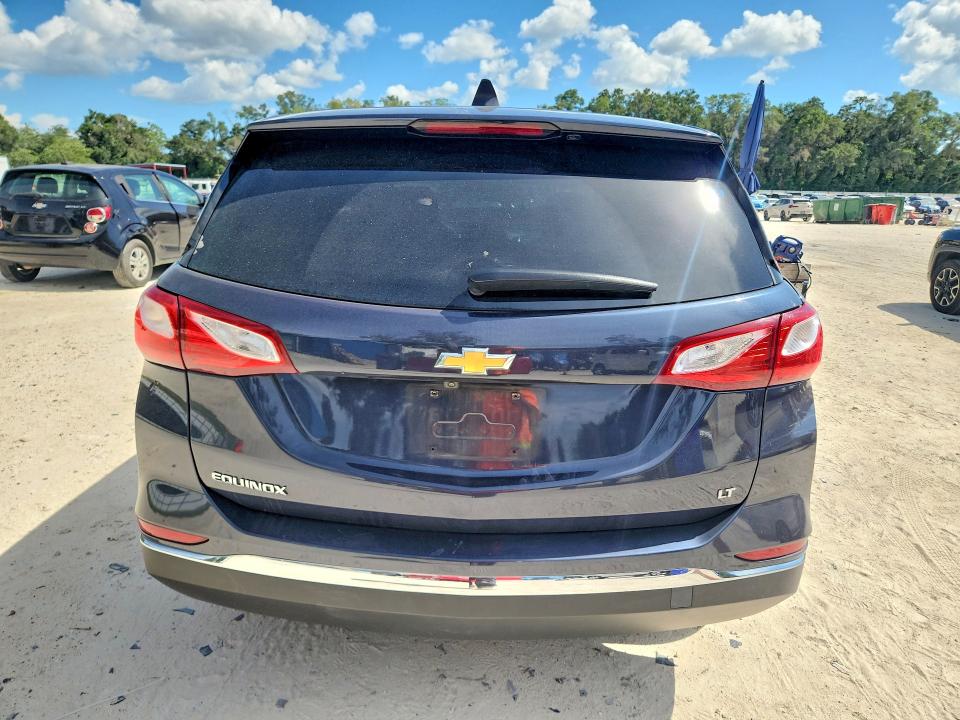 Продажа на аукционе авто 2019 Chevrolet Equinox, vin: 3GNAXUEV1KS511568, номер лота: 64747116