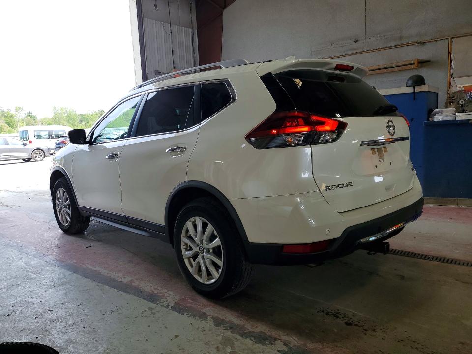 Продаж на аукціоні авто 2020 Nissan Rogue, vin: JN8AT2MV4LW132410, номер лоту: 63309096