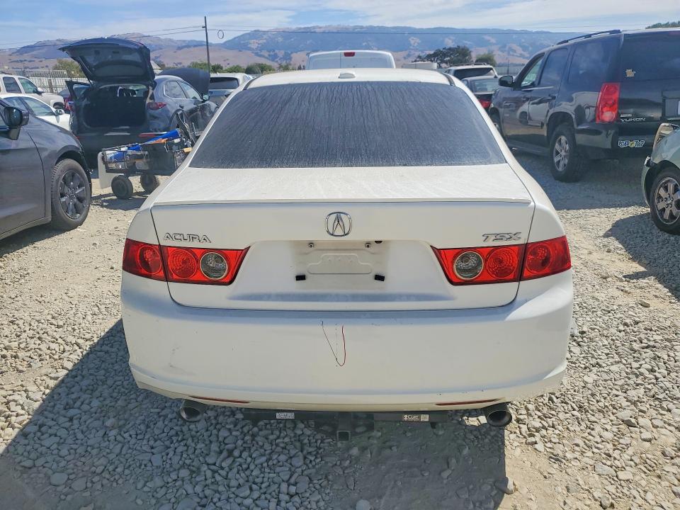 Продажа на аукционе авто 2006 Acura Tsx, vin: JH4CL96936C010283, номер лота: 65486696