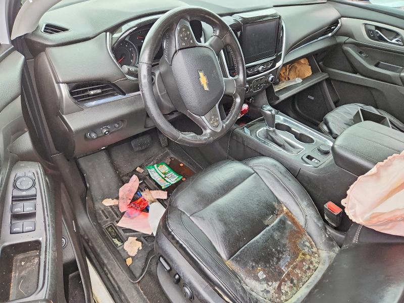Aukcja sprzedaży 2018 Chevrolet Traverse, vin: 1GNERHKW6JJ150466, numer aukcji: 63822586
