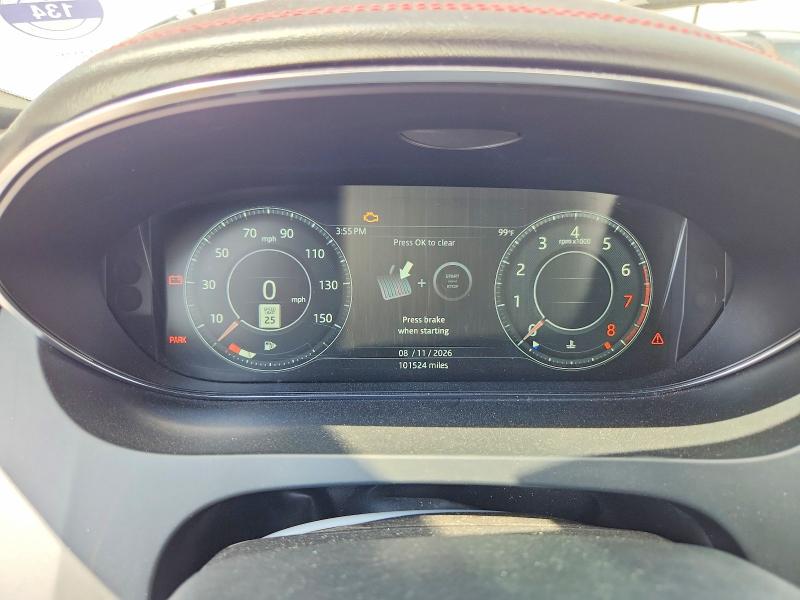 Продажа на аукционе авто 2020 Jaguar E-pace, vin: SADF12FX7L1Z87447, номер лота: 64583676