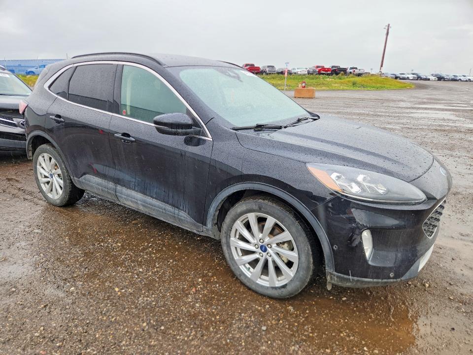 Продаж на аукціоні авто 2020 Ford Escape, vin: 1FMCU9J92LUA16387, номер лоту: 64514576