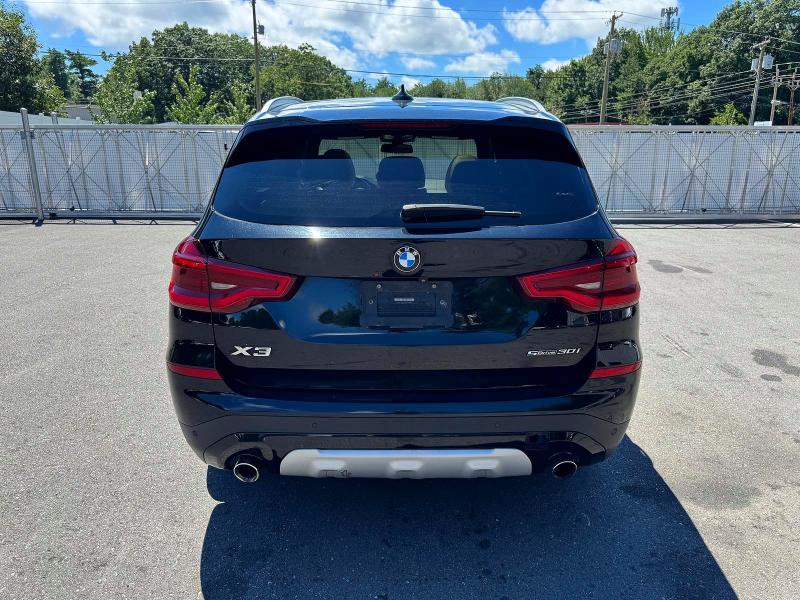 64687396 :رقم المزاد ، 5UXTY3C02M9F68322 vin ، 2021 Bmw X3 مزاد بيع