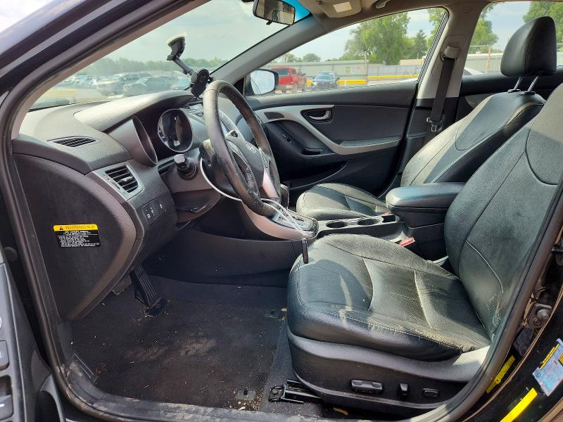 Aukcja sprzedaży 2013 Hyundai Elantra, vin: 5NPDH4AE2DH320327, numer aukcji: 64117246