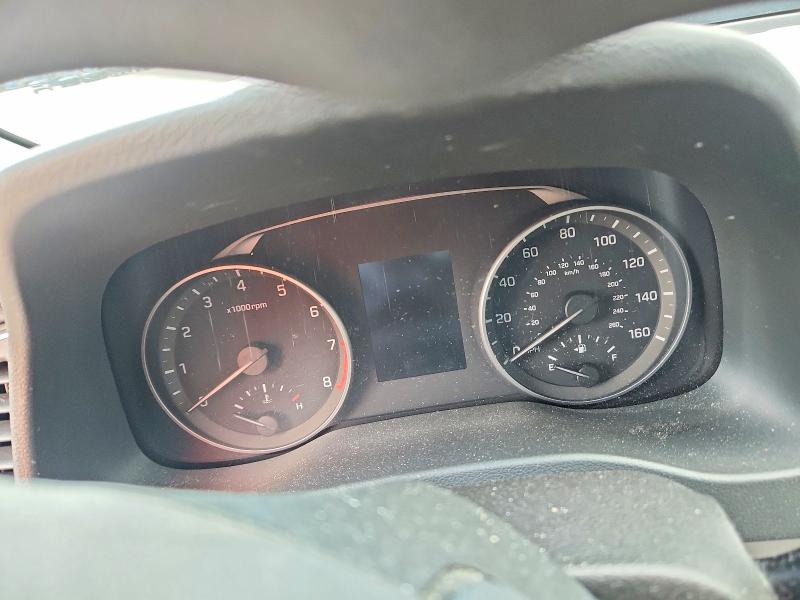 2018 Hyundai Elantra მანქანა იყიდება აუქციონზე, vin: 5NPD74LF5JH323503, აუქციონის ნომერი: 64247586