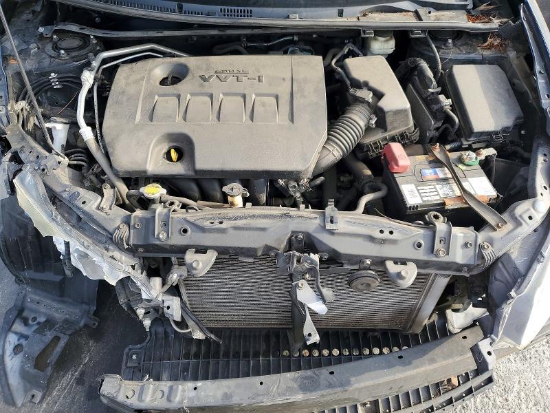 64133216 :رقم المزاد ، 2T1BURHE4FC417346 vin ، 2015 Toyota Corolla مزاد بيع