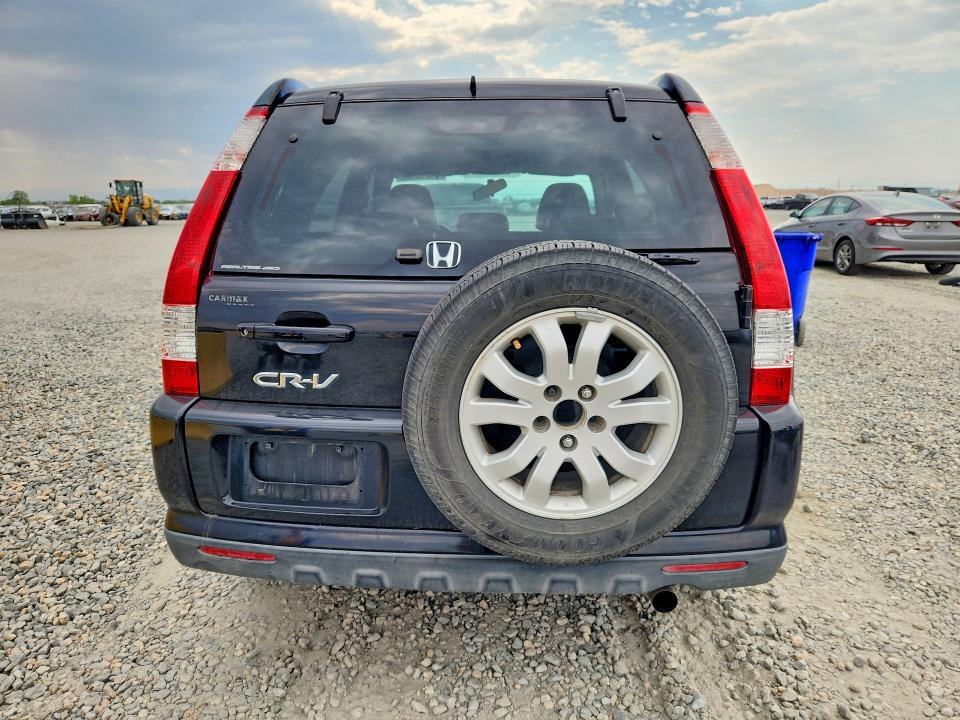Aukcja sprzedaży 2006 Honda Cr-v, vin: JHLRD78986C028923, numer aukcji: 64212146