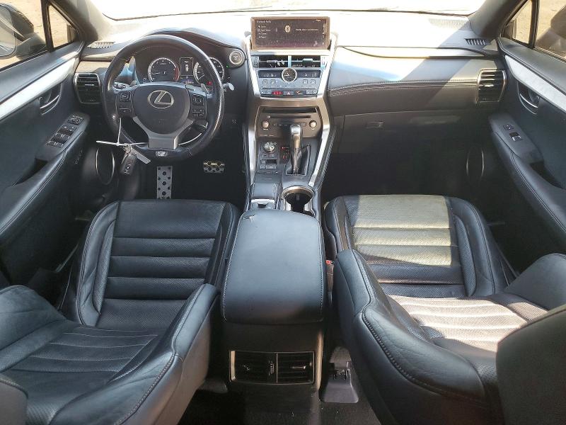 2018 Lexus Nx 300 მანქანა იყიდება აუქციონზე, vin: JTJYARBZ2J2094319, აუქციონის ნომერი: 66633536