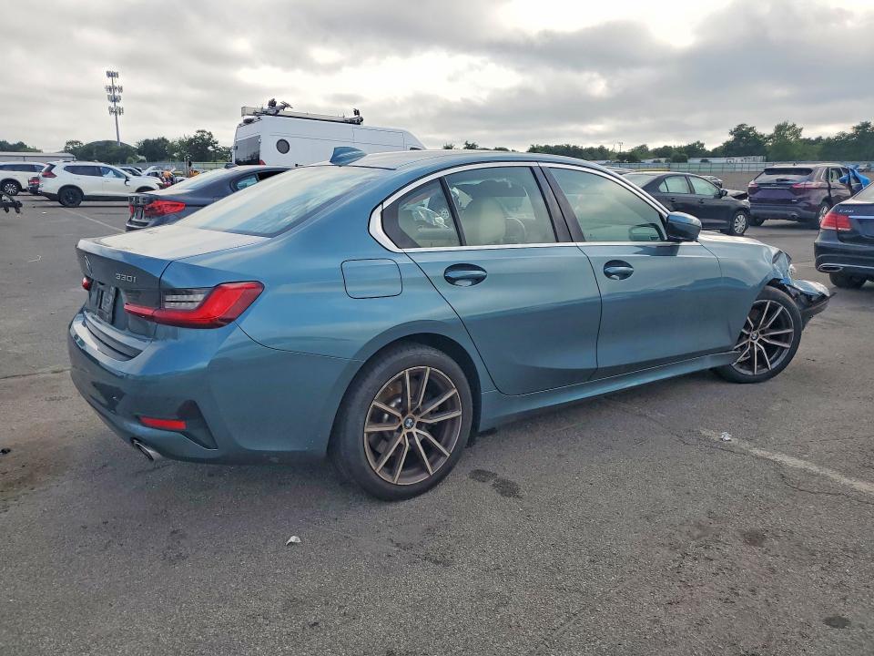 Продаж на аукціоні авто 2021 Bmw 330xi, vin: 3MW5R7J05M8B96027, номер лоту: 65178816