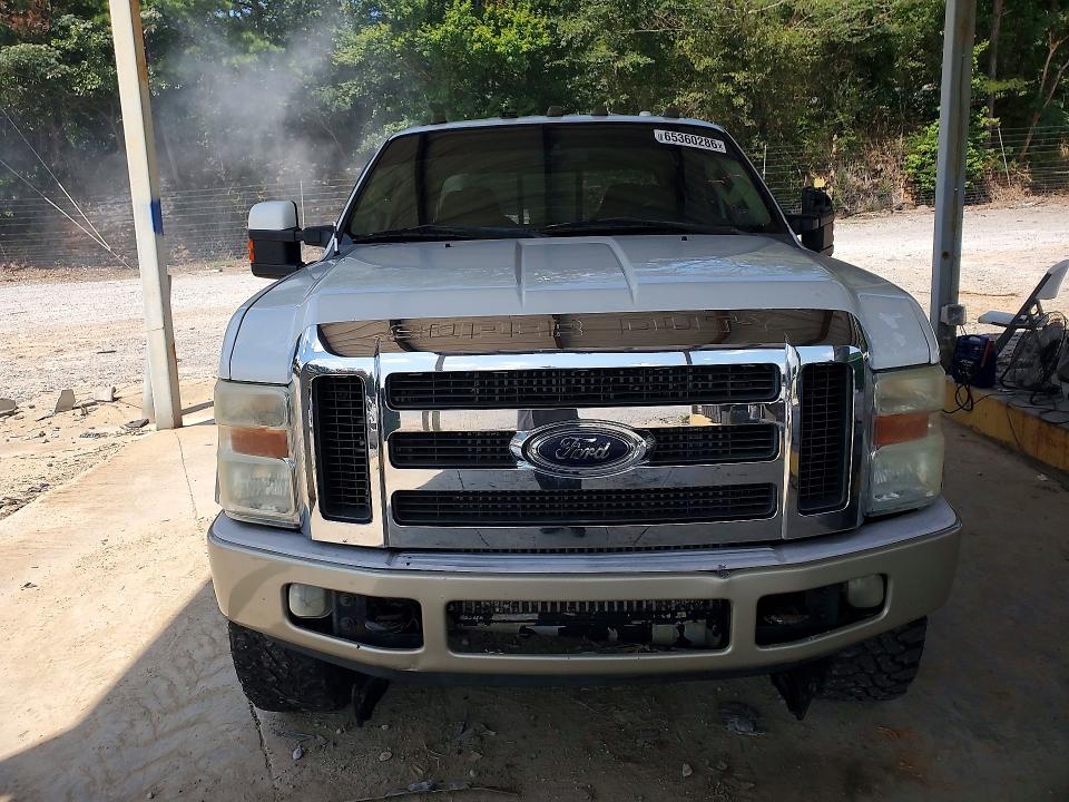 2008 Ford F250 მანქანა იყიდება აუქციონზე, vin: 1FTSW21R18EA13368, აუქციონის ნომერი: 65360286