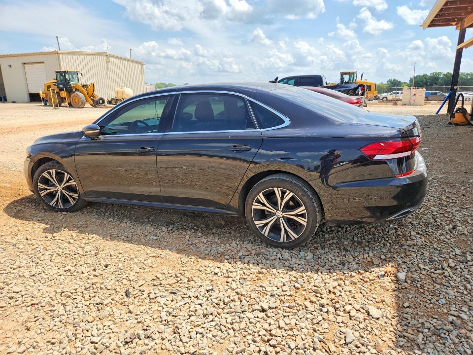 2021 Volkswagen Passat მანქანა იყიდება აუქციონზე, vin: 1VWSA7A3XMC001293, აუქციონის ნომერი: 65329846