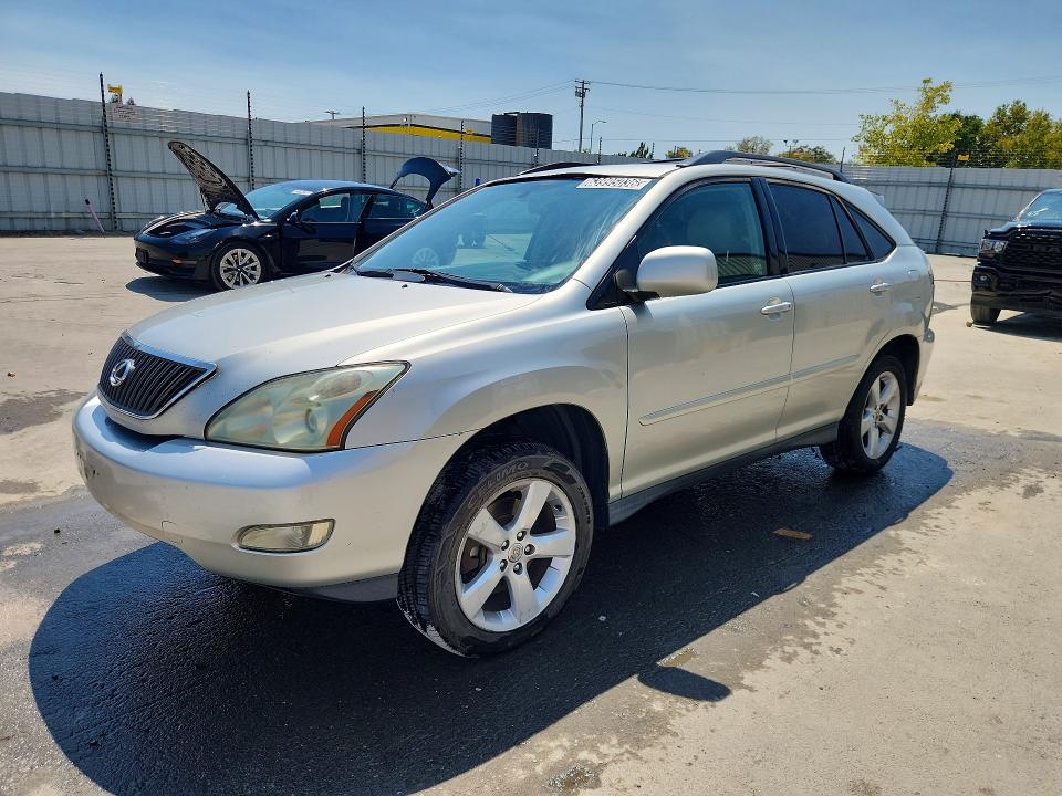 Продажа на аукционе авто 2005 Lexus Rx, vin: JTJGA31U050049007, номер лота: 63995036