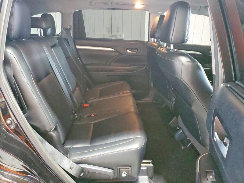 2017 Toyota Highlander მანქანა იყიდება აუქციონზე, vin: 5TDJZRFH9HS483041, აუქციონის ნომერი: 66181456