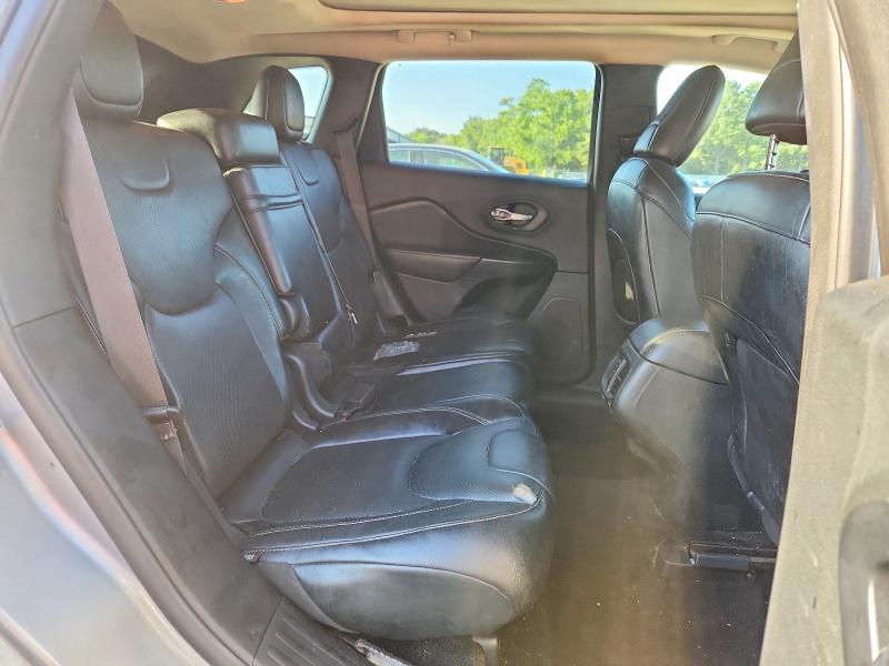 66042746 :رقم المزاد ، 1C4PJLDS4EW202174 vin ، 2014 Jeep Cherokee مزاد بيع