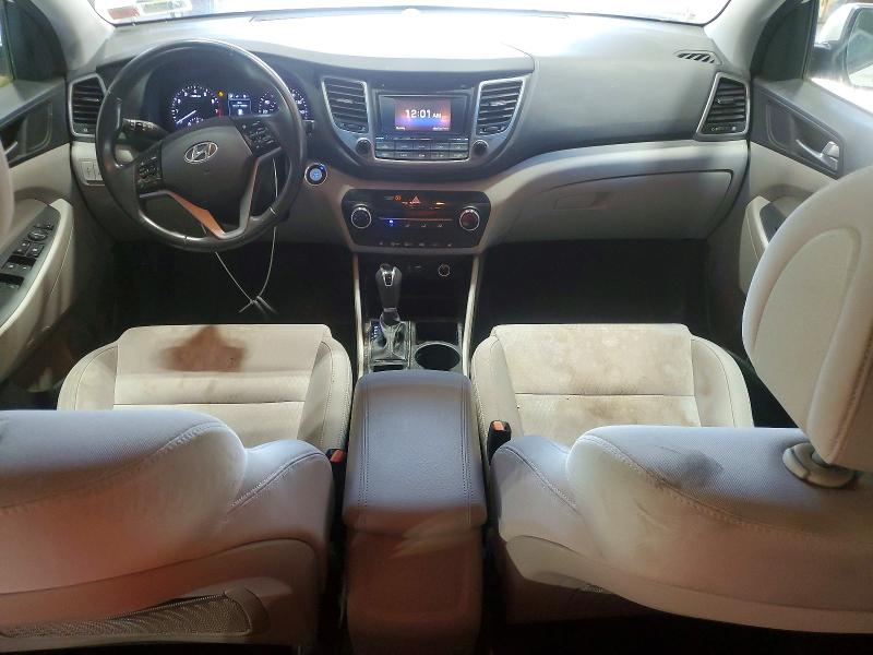 2016 Hyundai Tucson მანქანა იყიდება აუქციონზე, vin: KM8J3CA29GU093175, აუქციონის ნომერი: 64693586