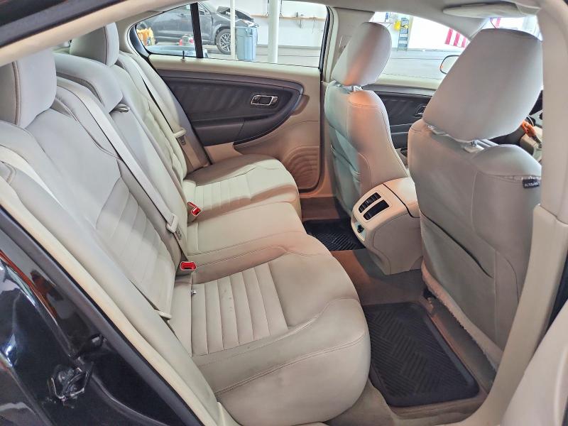Auction sale of the 2011 Ford Taurus, vin: 1FAHP2DWXBG107856, lot number: 64501016