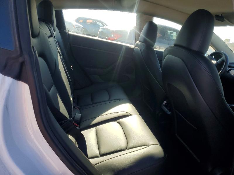 Aukcja sprzedaży 2023 Tesla Model 3, vin: 5YJ3E1EAXPF591407, numer aukcji: 64301796