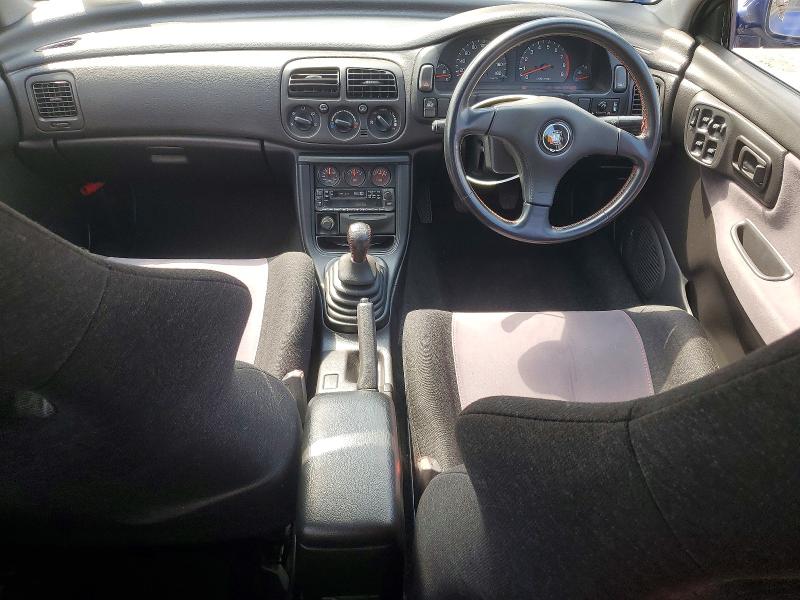 64074546 :رقم المزاد ، GC8039556 vin ، 1996 Subaru Impreza Sedan Lx مزاد بيع