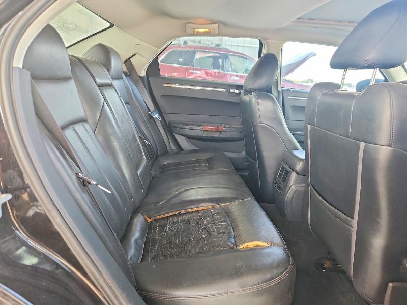 63795146 :رقم المزاد ، 2C3LA63HX8H165306 vin ، 2008 Chrysler 300c مزاد بيع