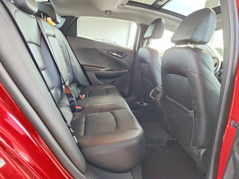 66820856 :رقم المزاد ، 1G1ZE5ST3GF321785 vin ، 2016 Chevrolet Malibu مزاد بيع