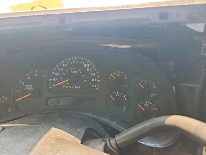 Продаж на аукціоні авто 2003 Chevrolet Silverado, vin: 1GCHC29U53E148633, номер лоту: 63679736