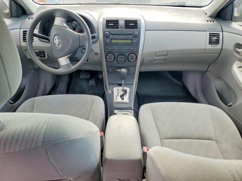 2010 Toyota Corolla მანქანა იყიდება აუქციონზე, vin: 2T1BU4EE4AC308403, აუქციონის ნომერი: 65603876