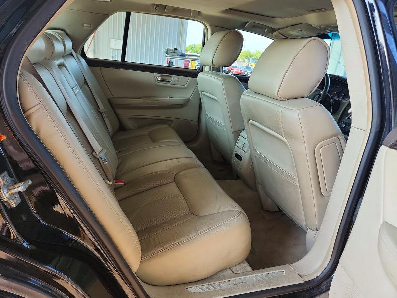2011 Cadillac Dts მანქანა იყიდება აუქციონზე, vin: 1G6KD5E65BU143676, აუქციონის ნომერი: 63857896