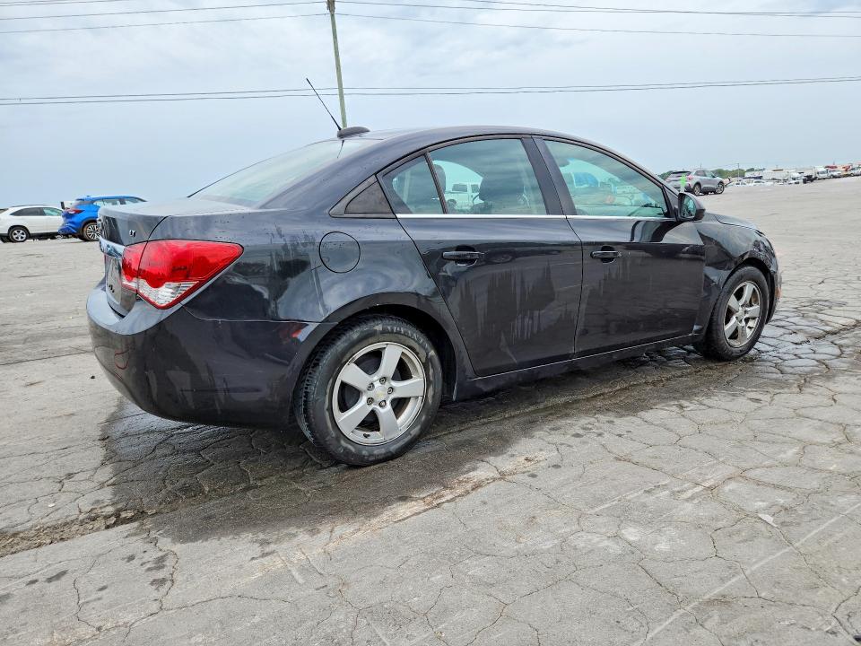 66556936 :رقم المزاد ، 1G1PE5SB2G7154893 vin ، 2016 Chevrolet Cruze Limited مزاد بيع