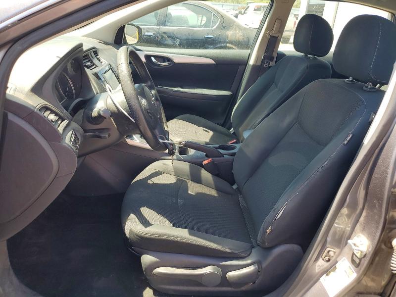 63765266 :رقم المزاد ، 3N1AB7AP0KY381265 vin ، 2019 Nissan Sentra مزاد بيع