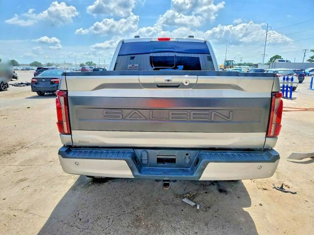 Продажа на аукционе авто 2023 Ford F150, vin: 1FTFW1E53PKD28692, номер лота: 65015866