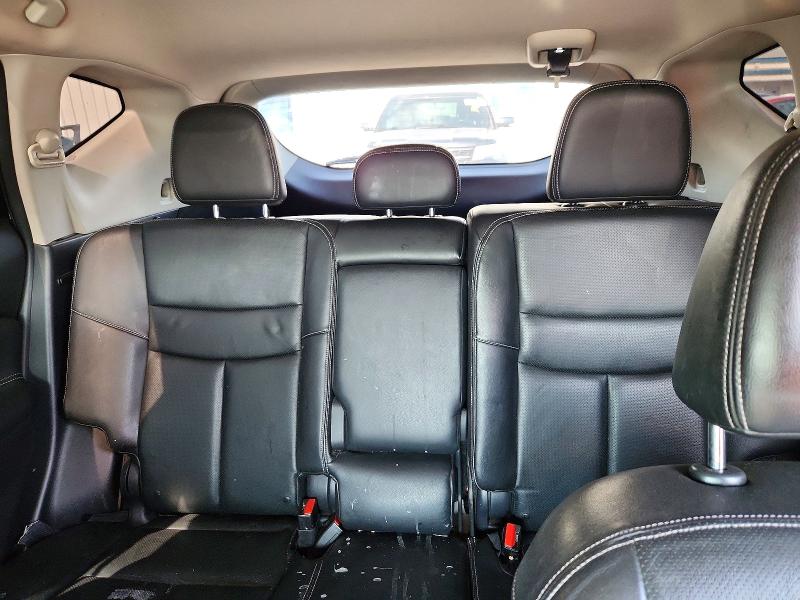64284546 :رقم المزاد ، 5N1AZ2MH2GN145278 vin ، 2016 Nissan Murano مزاد بيع