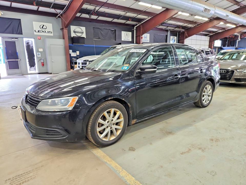 Продаж на аукціоні авто 2011 Volkswagen Jetta, vin: 3VWDZ7AJ1BM359751, номер лоту: 67242926
