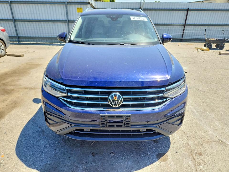 65944556 :رقم المزاد ، 3VV3B7AXXPM053017 vin ، 2023 Volkswagen Tiguan مزاد بيع