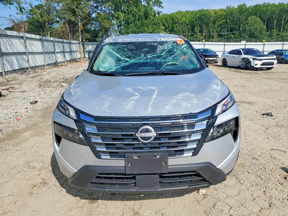 Aukcja sprzedaży 2025 Nissan Rogue, vin: 5N1BT3AB0SC827589, numer aukcji: 65003836