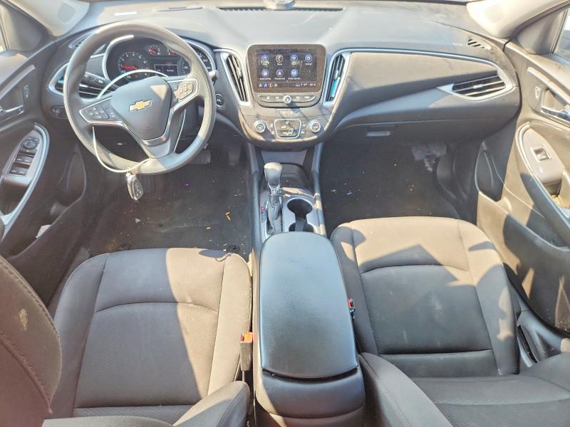 2024 Chevrolet Malibu მანქანა იყიდება აუქციონზე, vin: 1G1ZB5ST2RF237811, აუქციონის ნომერი: 62699356