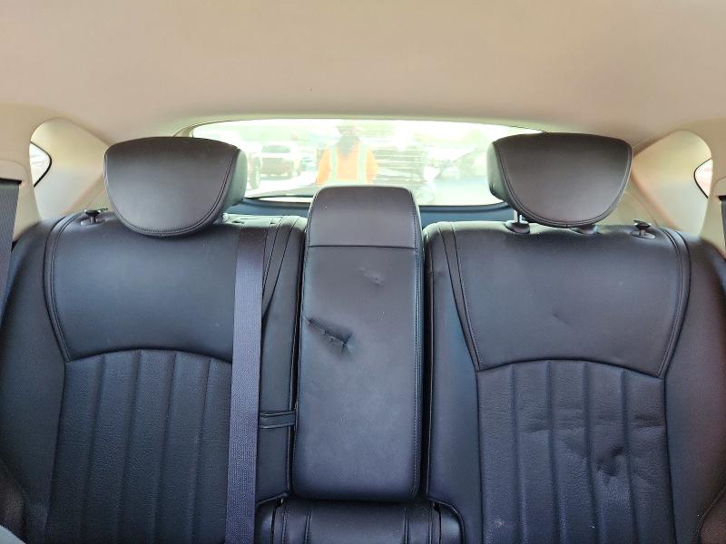 2013 Infiniti Ex37 მანქანა იყიდება აუქციონზე, vin: JN1BJ0HP2DM430556, აუქციონის ნომერი: 65153966