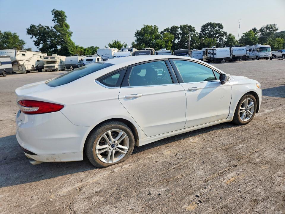 Продаж на аукціоні авто 2018 Ford Fusion, vin: 3FA6P0H74JR225505, номер лоту: 63656946
