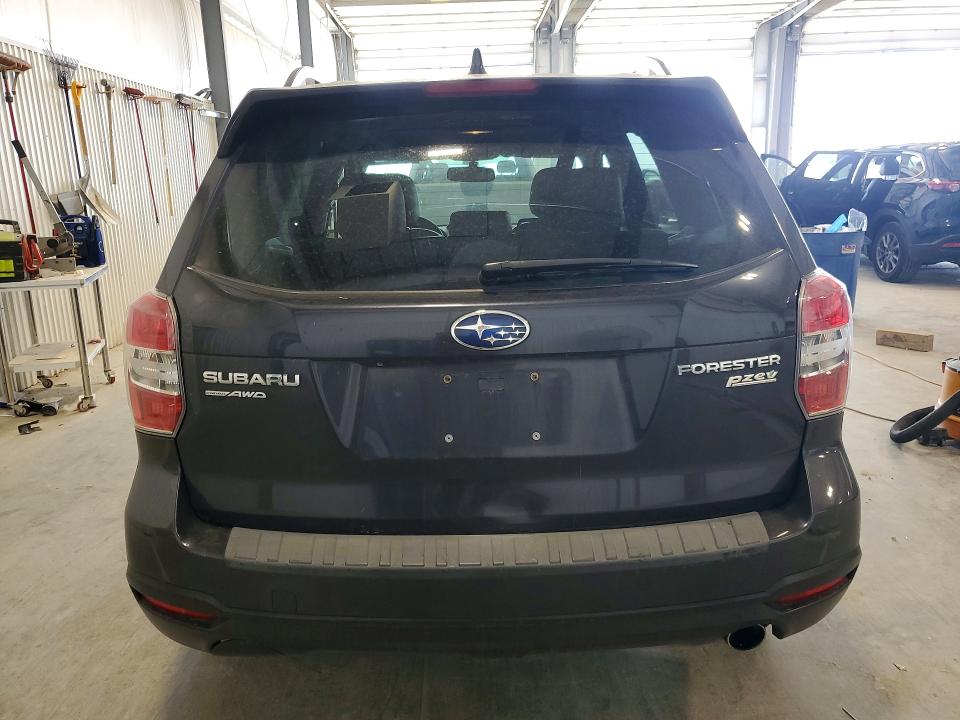 Aukcja sprzedaży 2016 Subaru Forester, vin: JF2SJAHC7GH508358, numer aukcji: 60527916